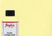 Angelus Leather Paint 4 oz. Pale Yellow