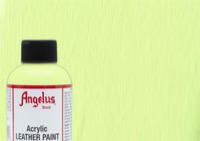 Angelus Leather Paint 4 oz. Grinch Green