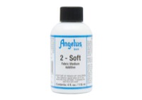 Angelus 2-Soft Fabric Medium 4 oz.