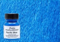 Angelus Pearlescent 1 oz. Pacific Blue