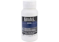 Liquitex Acrylic Gesso White 4 oz. (118 ml)