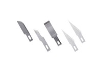Excel Assorted Light Duty Blades Pack of 5