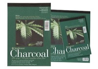 Strathmore 300 Series Charcoal Pad 18x24