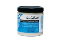 Speedball Water-Soluble Block Printing Ink 1.25 oz. Extender