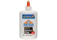 Elmers School Glue E308 7.625 oz.(225ml)