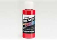 Createx Airbrush Colors 4 oz Opaque Red