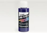 Createx Airbrush Colors 4 oz Opaque Purple