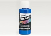 Createx Airbrush Colors 4 oz Opaque Blue