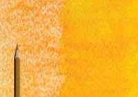Caran d'Ache Supracolor Aquarelle Pencil 300 Fast Orange