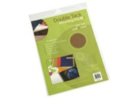 Grafix Double Tack Mounting Film 9 x 12 inch 3-Pack