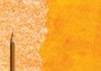 Caran d'Ache Supracolor Aquarelle Pencil 030 Orange