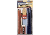 Sketch Mate 10 Piece Kit