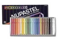 Prismacolor Premier NuPastel Set of 24 Sticks