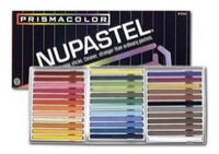 Prismacolor Premier NuPastel Set of 36 Sticks