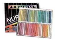 Prismacolor Premier NuPastel Set of 48 Sticks