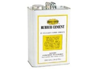 Best-Test Rubber Cement 32 oz. Bottle