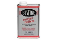 Best-Test Bestine Thinner and Solvent 32 oz. Bottle