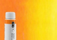 Holbein Artists Watercolor 15ml Permanent Yellow Deep