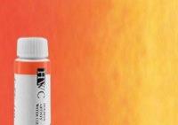 Holbein Artists Watercolor 15ml Permanent Yellow Orange