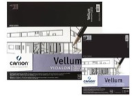 Canson Vidalon Vellum 9x12 Pad