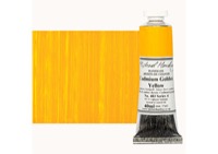Michael Harding Artists Oil Colour 40ml Cadmium Golden Yellow