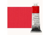 Michael Harding Artists Oil Colour 40ml Cadmium Red
