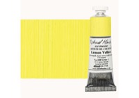 Michael Harding Artists Oil Colour 40ml Lemon Yellow