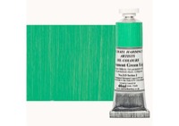 Michael Harding Artists Oil Colour 40ml Permanent Green Light