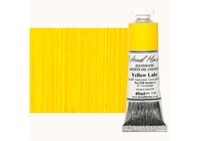 Michael Harding Artists Oil Colour 40ml Yellow Lake