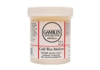 Gamblin Cold Wax Medium 4oz Jar