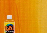 RAS Tempera Paint Cadmium Yellow Deep Hue 16 oz. Bottle