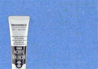 Turner Acryl Gouache Japanesque Sky Blue 20ml Tube