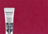 Turner Acryl Gouache Japanesque Strawberry Red 20ml Tube