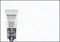 Turner Acryl Gouache Japanesque White Gohun 20ml Tube