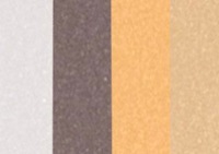 Pastelmat Paper Pad Color Palette No. 1 Assorted Colors 9.5x12 in.