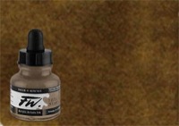 Daler-Rowney FW Acrylic Ink Antelope Brown 1oz Bottle