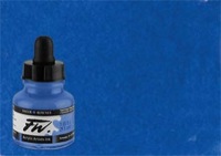 Daler-Rowney FW Acrylic Ink Rowney Blue 1oz Bottle