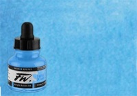 Daler-Rowney FW Acrylic Ink Turquoise 1oz Bottle