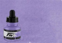 Daler-Rowney FW Acrylic Ink Velvet Violet 1oz Bottle