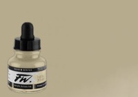 Daler-Rowney FW Acrylic Ink Shimmer Gold 1oz Bottle