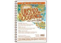 Strathmore Visual Art Drawing Journal 5.5x8