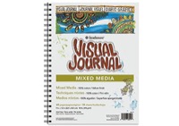 Strathmore Visual Art Mixed Media Journal 5.5x8