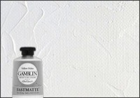 Gamblin Fastmatte Alkyd Oil Color Titanium White 150ml Tube