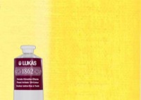 Lukas 1862 Oil Color Lemon Yellow (Primary Yellow) 200ml Tube