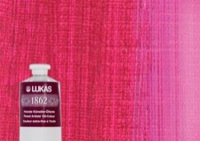 Lukas 1862 Oil Color Magenta Red (Primary) 200ml Tube