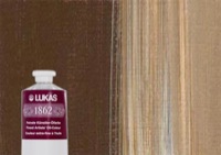 Lukas 1862 Oil Color Raw Umber 200ml Tube