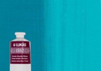 Lukas 1862 Oil Color Turquoise 200ml Tube