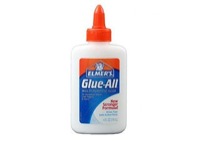 Elmer's Hardware Glue-All 4 oz. Bottle