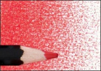 SoHo Urban Artist Colored Pencil #115 Cadmium Red Medium