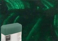 R&F Encaustic 40ml Phthalo Green